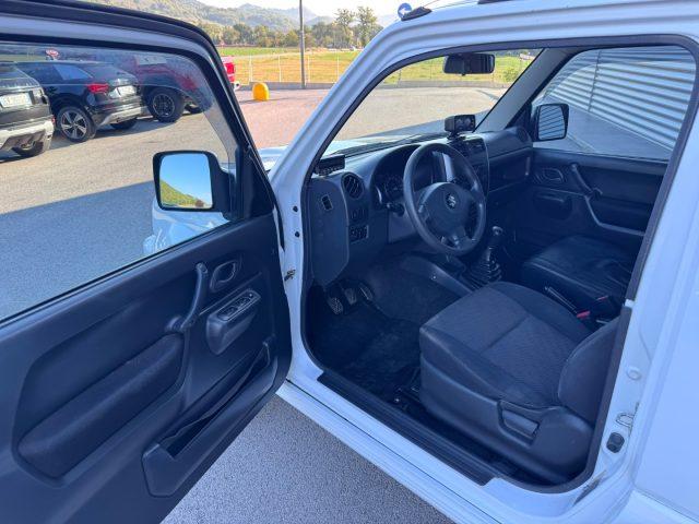 SUZUKI Jimny 1.3 4WD Evolution Plus 4x4 ITALIANA GANCIO TRAINO