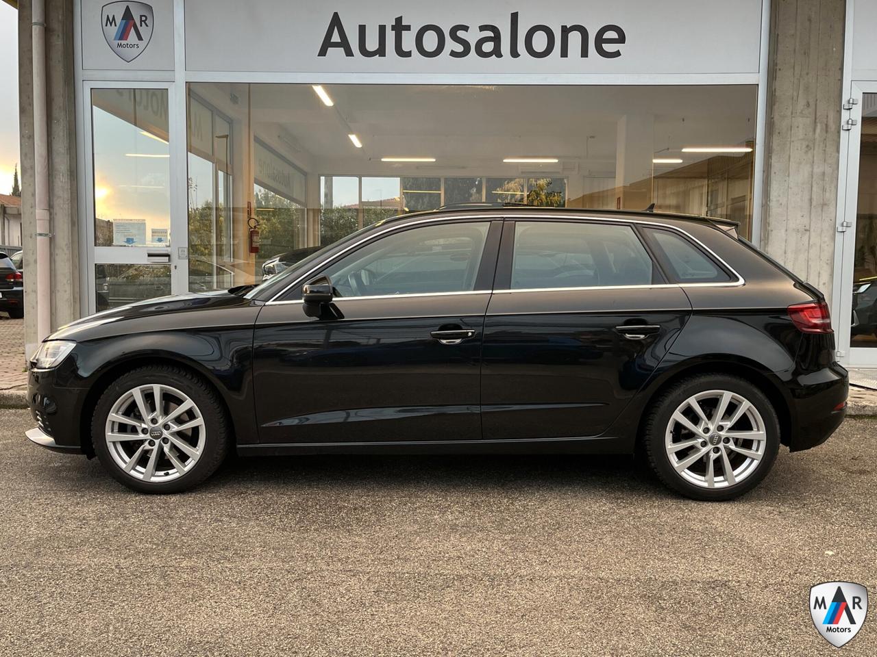 Audi A3 SPB 30 g-tron S tronic