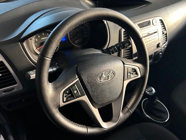 Hyundai i20 1.4 5p. Comfort