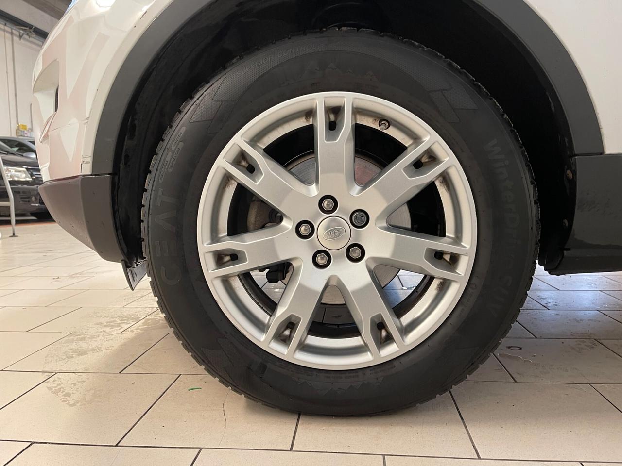 Land Rover Range Evoque Pure 2.2 td4 150cv c.manuale-LEGGI SOTTO