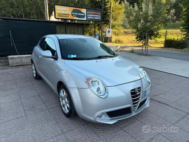 MITO 1.4 BENZ. UNICOPROP. 38 MILA KM CINGHIA FATTA