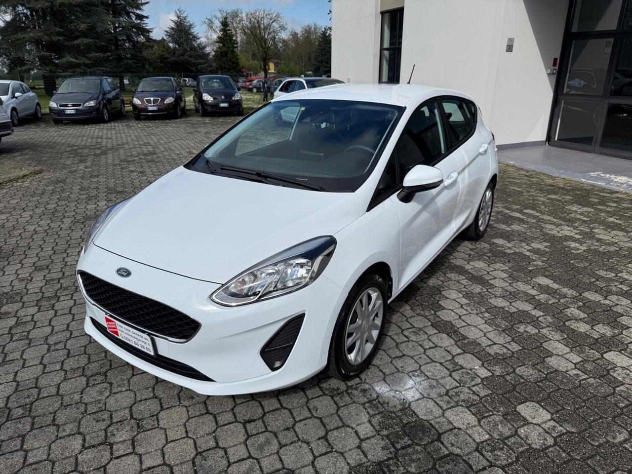 Ford Fiesta 1.1 - GPL 5 porte|LINE ASSIST