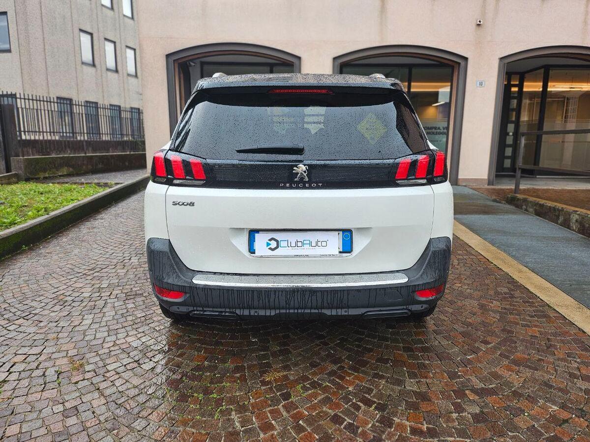 Peugeot 5008 1.2 pt t Allure s&s 130cv 7p.ti eat8