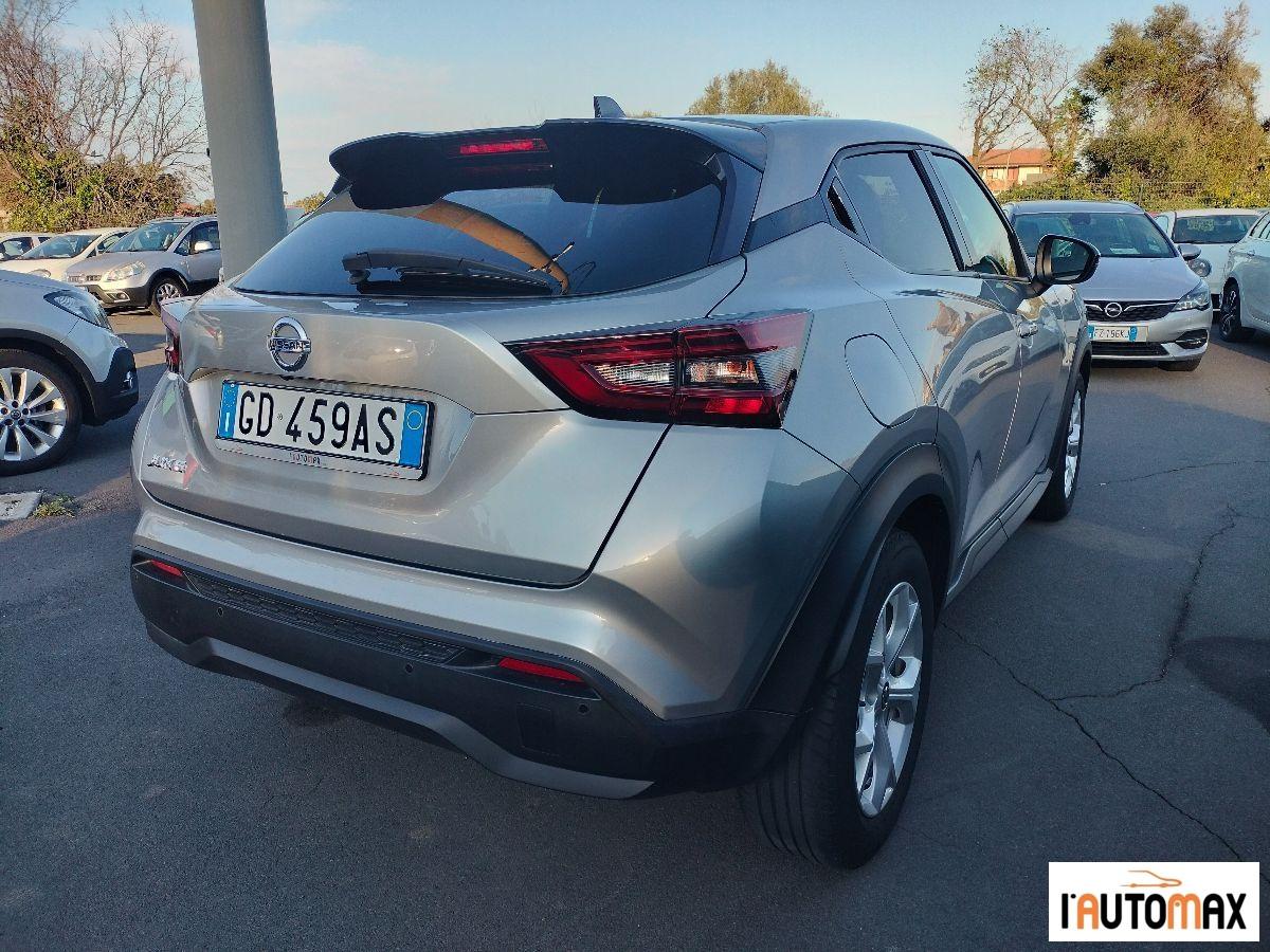 NISSAN - Juke 1.0 dig-t Business 117cv dct