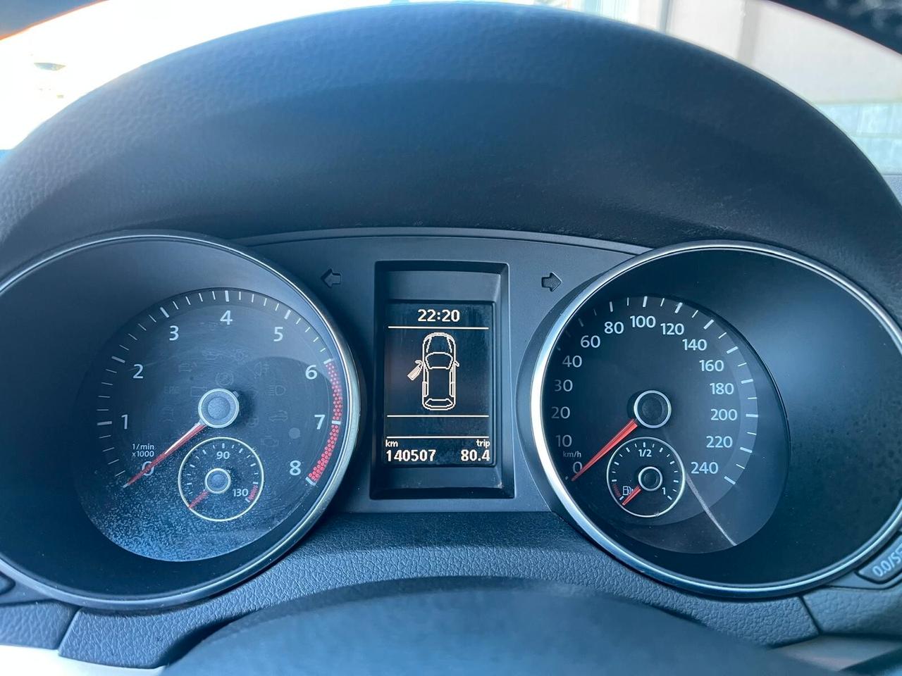 Volkswagen Golf 1.4 TSI 160CV DSG 3p. Highline