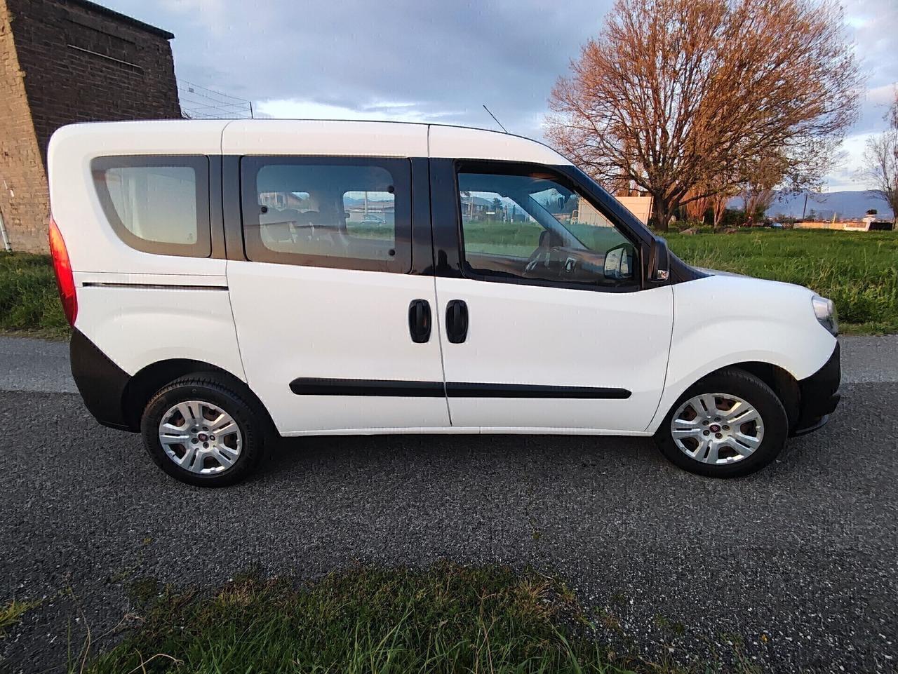 Fiat Doblo Doblò 1.3 MJT PC Combi N1