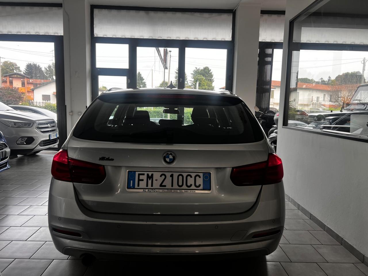 Bmw 316 316d Touring