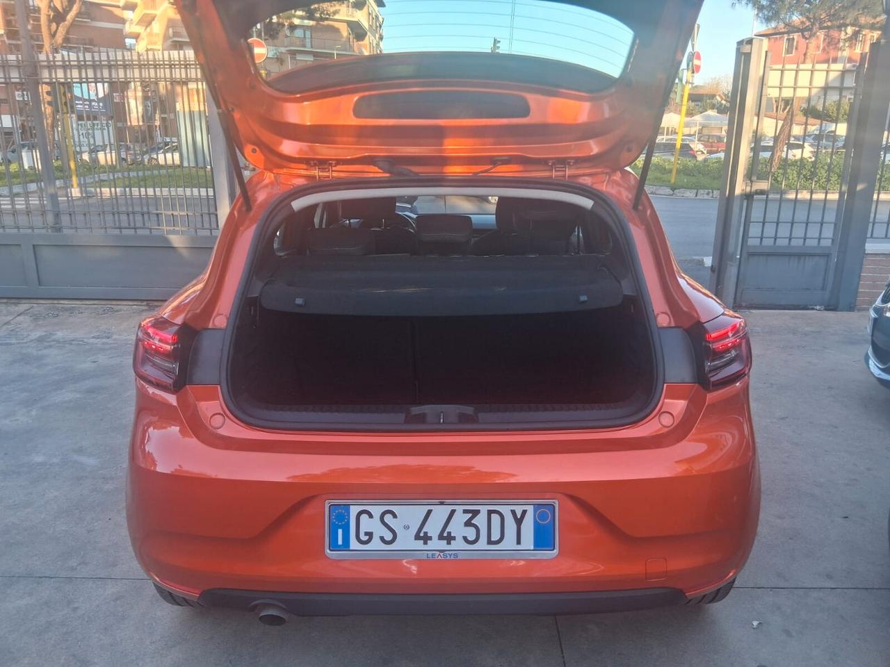 Renault Clio SCe 65 CV 5 porte Equilibre