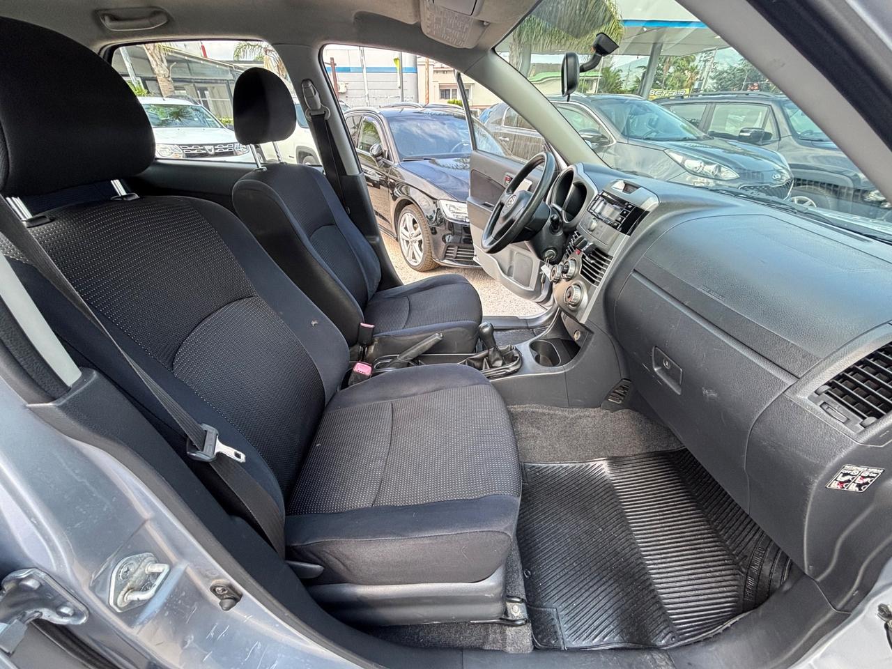 DAIHATSU TERIOS 1.3 4WD PERFETTO