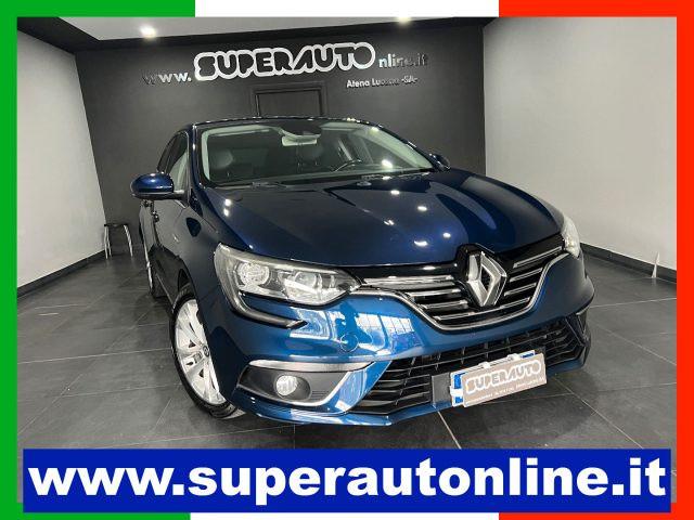 RENAULT Megane Mégane dCi 8V 110 CV EDC Energy Bose