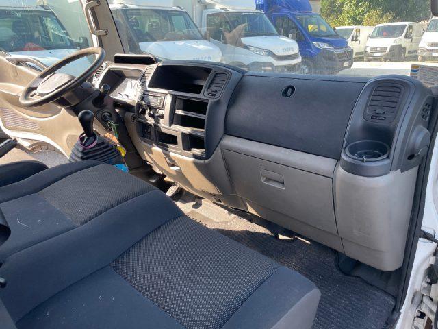 NISSAN Cabstar CENTINATO EURO 6 [C27]