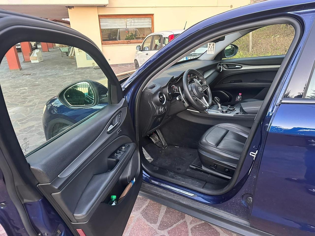 Alfa Romeo Stelvio 2.2 Turbodiesel 210 CV AT8 Q4 Executive