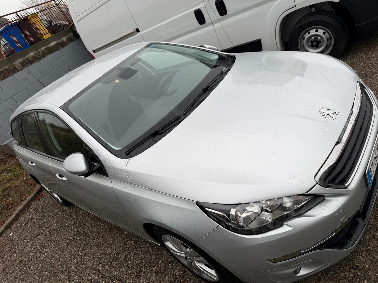 Peugeot 308 1.6 BlueHDI 120CV S&S SW Business