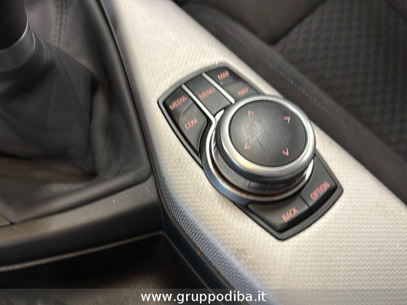 BMW Serie 1 F20-F21 2015 Diesel 116d Msport 5p