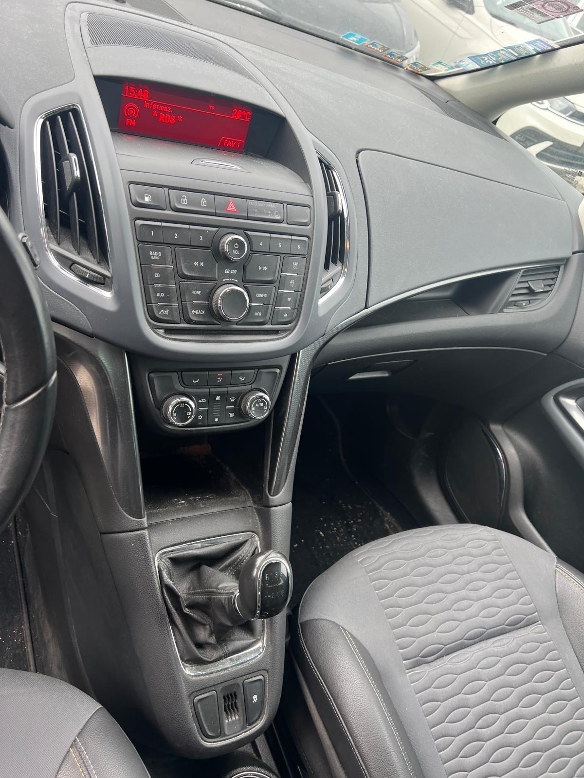 Opel Zafira Tourer 1.6 Turbo EcoM 150CV Cosmo