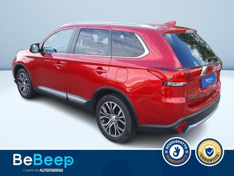 Mitsubishi Outlander 2.2 INSTYLE PLUS AWD 7P.TI