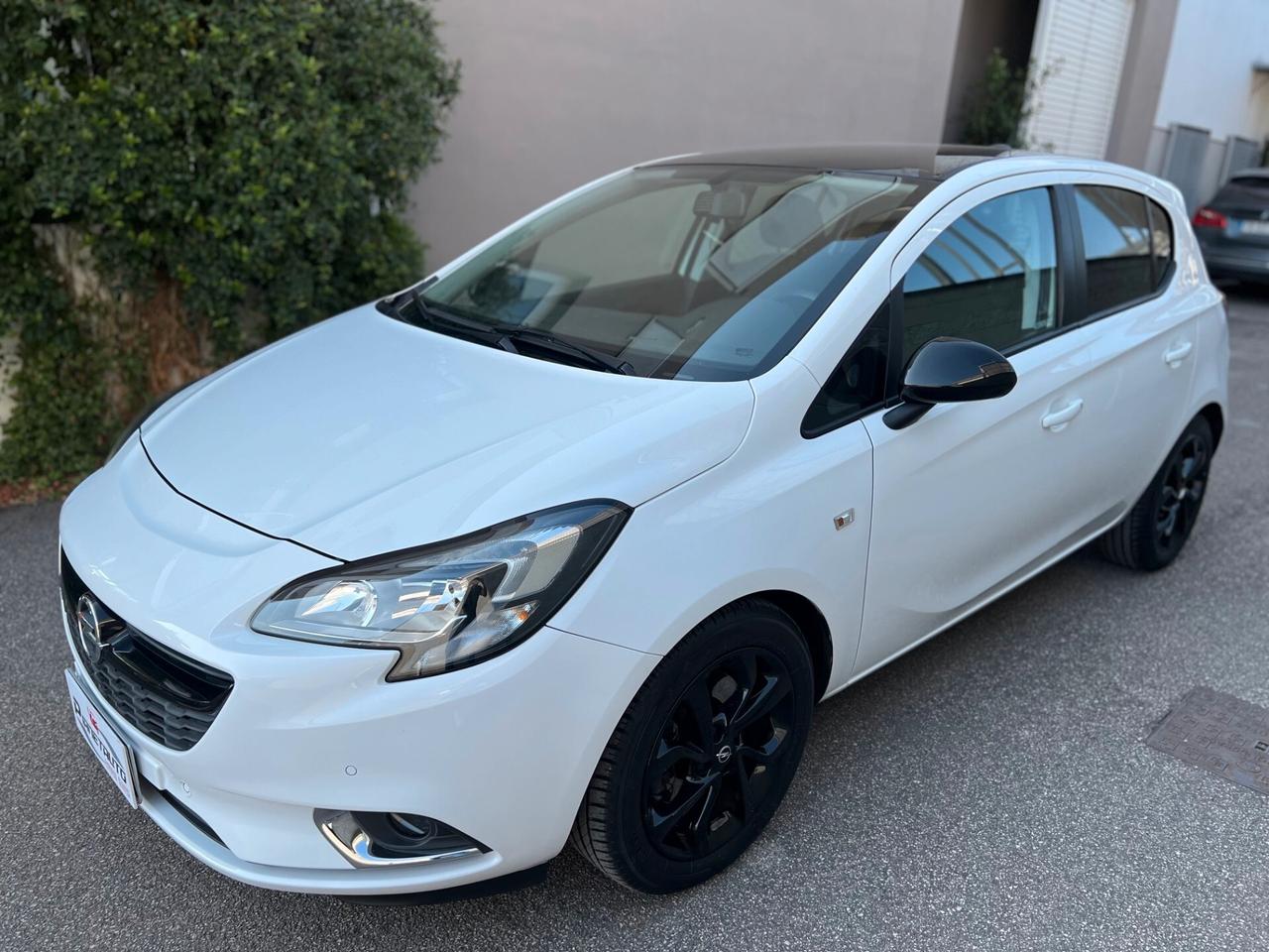 Opel Corsa 5pt 1.3 cdti Black Edition 75cv OK NEOPAT. PDC/TEL