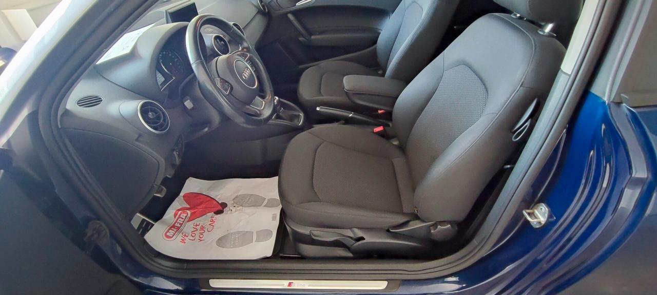 Audi A1 1.0 TFSI ultra Admired