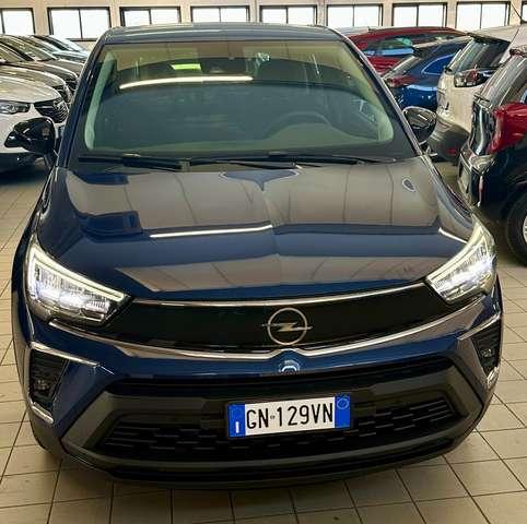 Opel Crossland X Crossland 1.5 ecotec Edition 110cv *KM0*