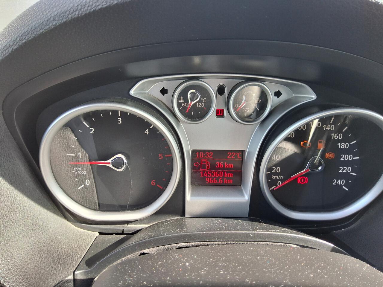 Ford Kuga 2.0 TDCi 136 CV 2WD Titanium