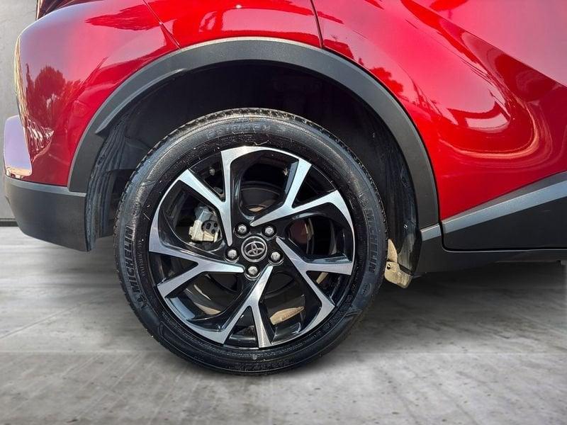 Toyota C-HR C-HR 1.8h Trend e-cvt