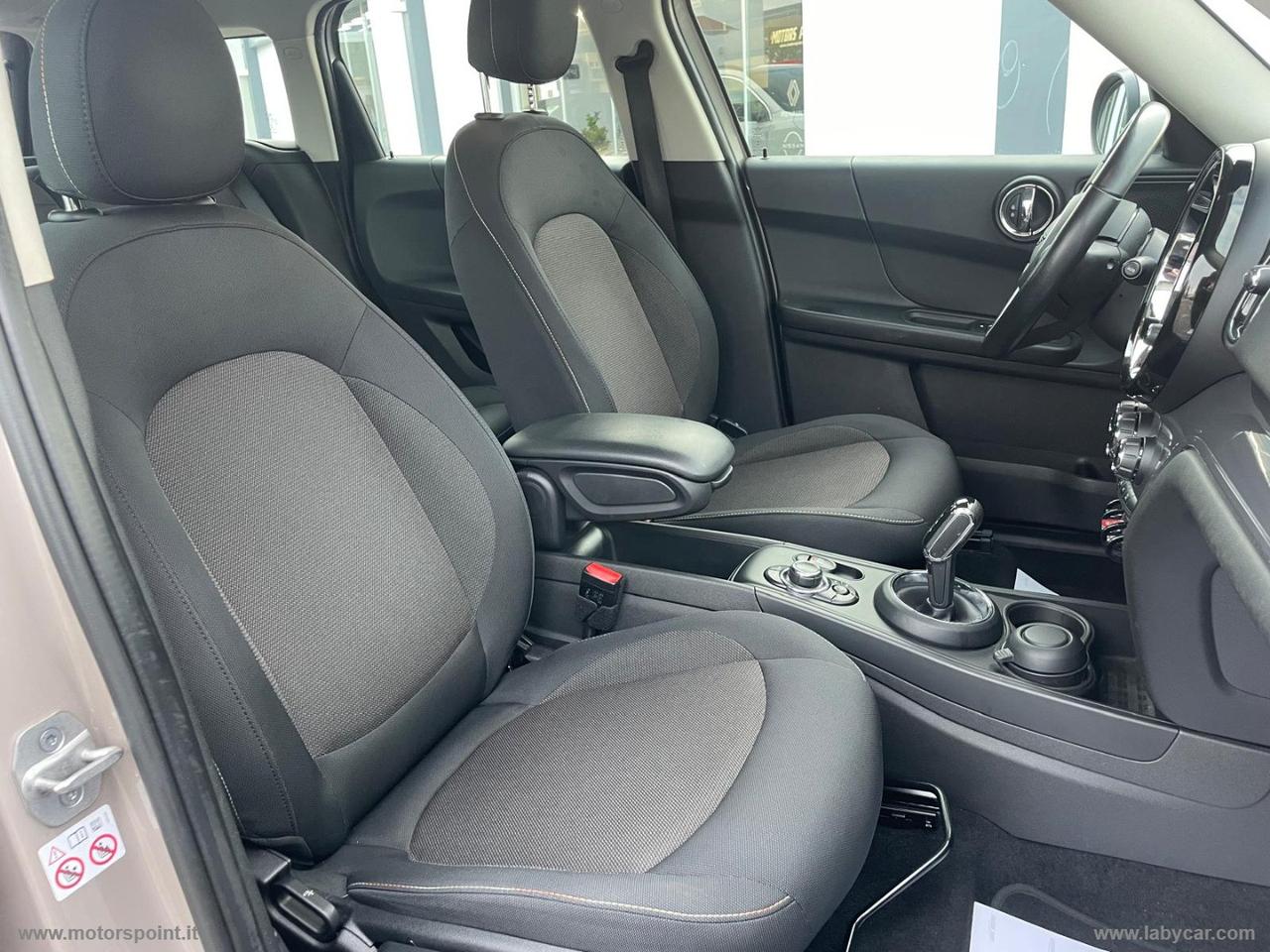 MINI Mini One D Business Countryman Aut.