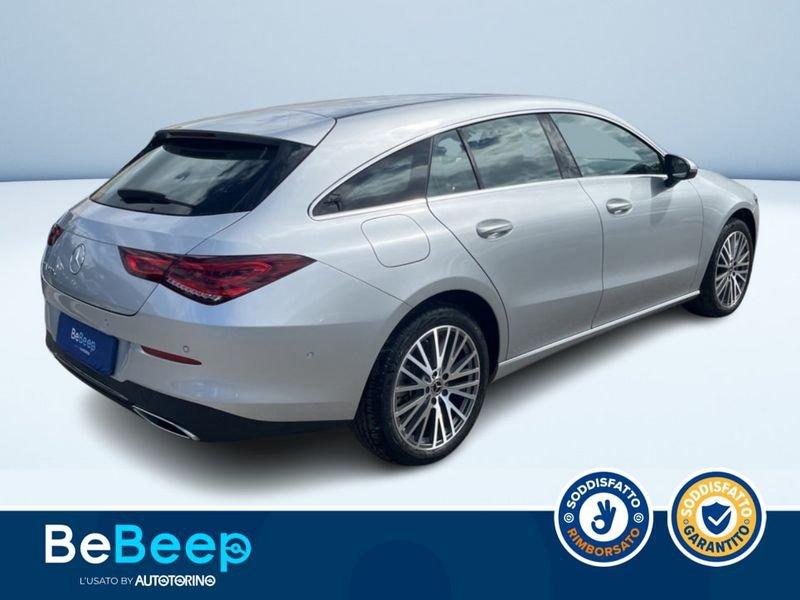 Mercedes-Benz CLA S.Brake 250 E PHEV (EQ-POWER) SPORT AUT