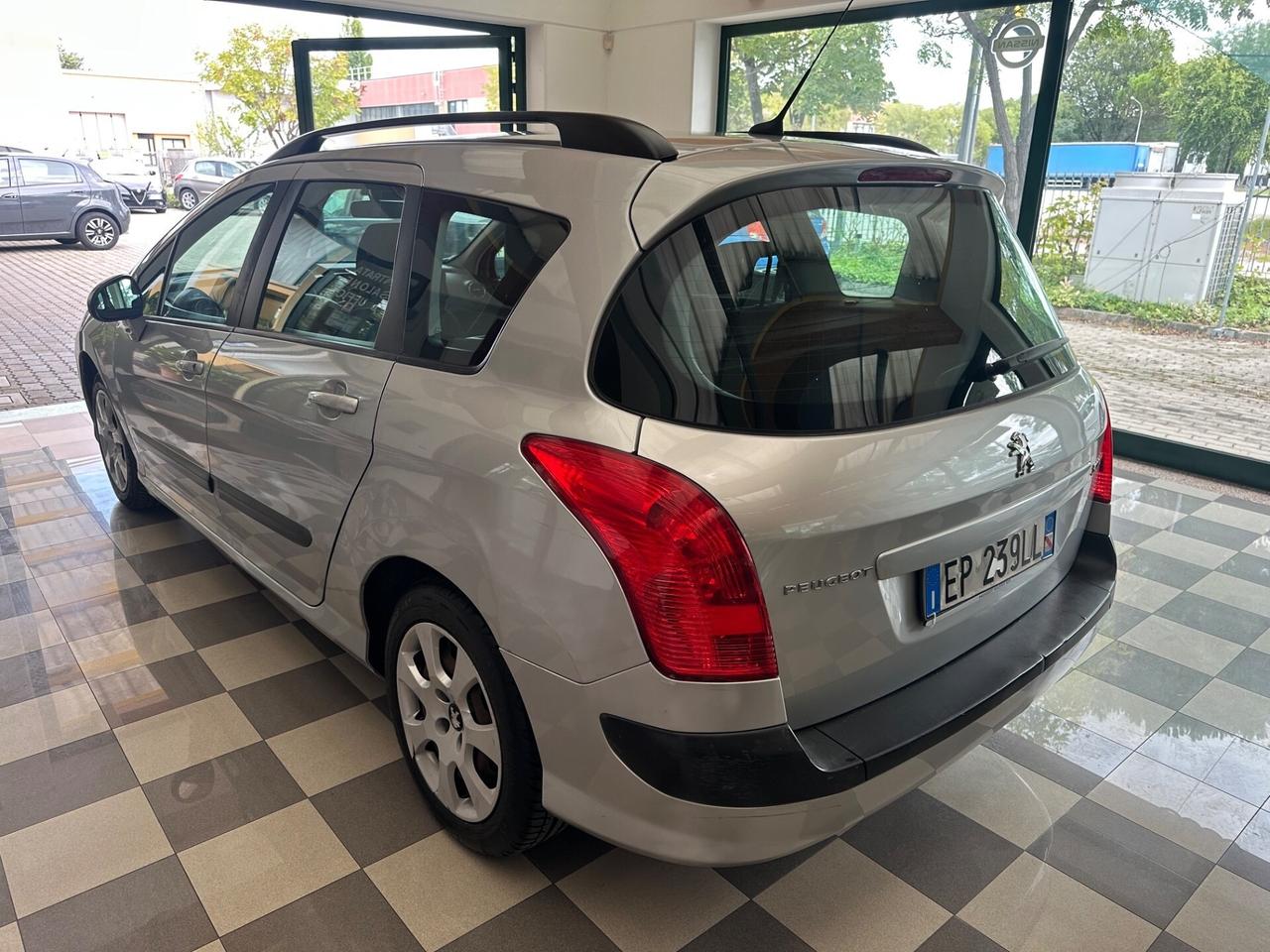 Peugeot 308 1.6 8V HDi 93CV 5p. Business