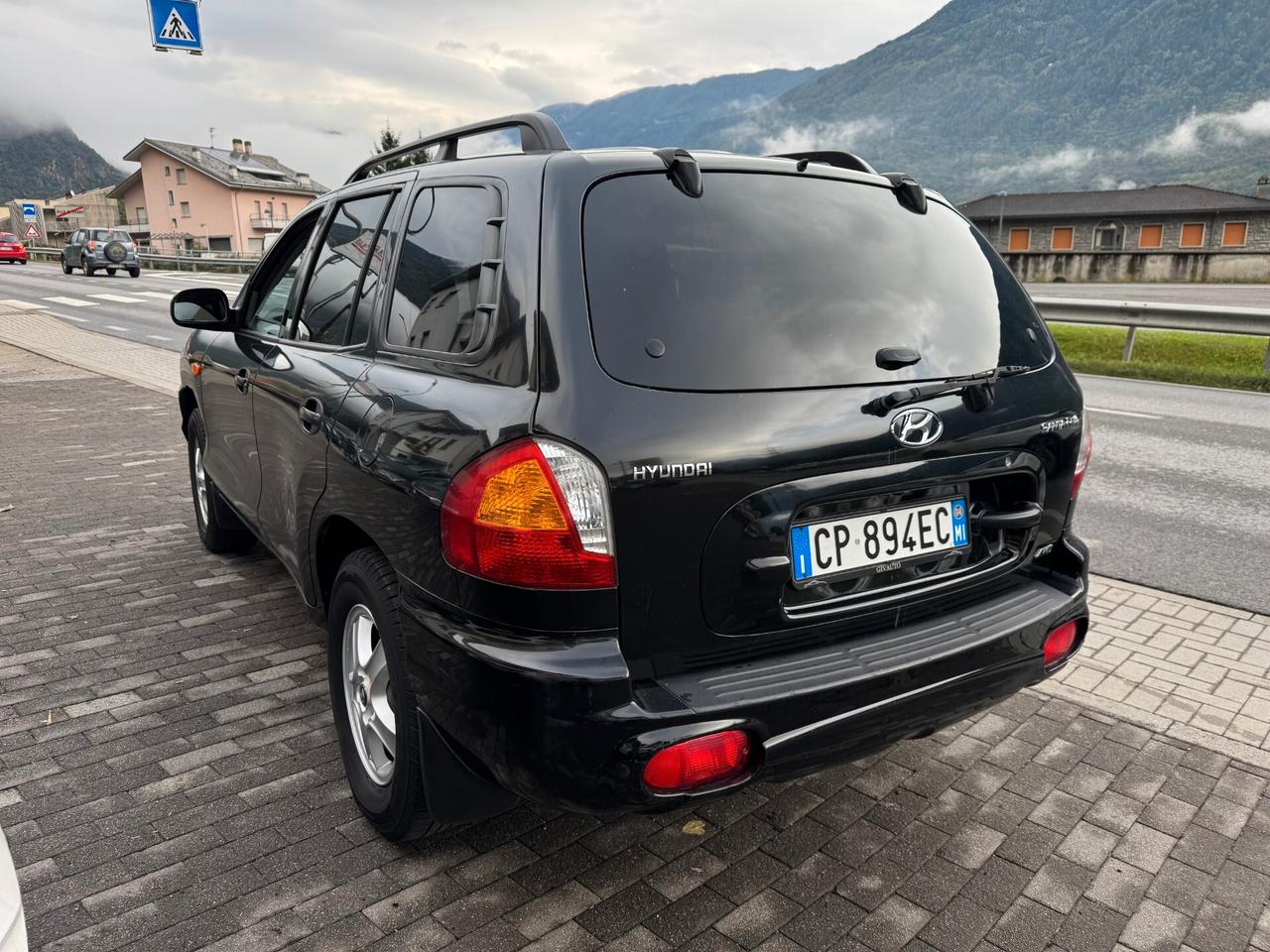 HYUNDAI SANTA FE 2.4cc 145CV 4WD BENZINA