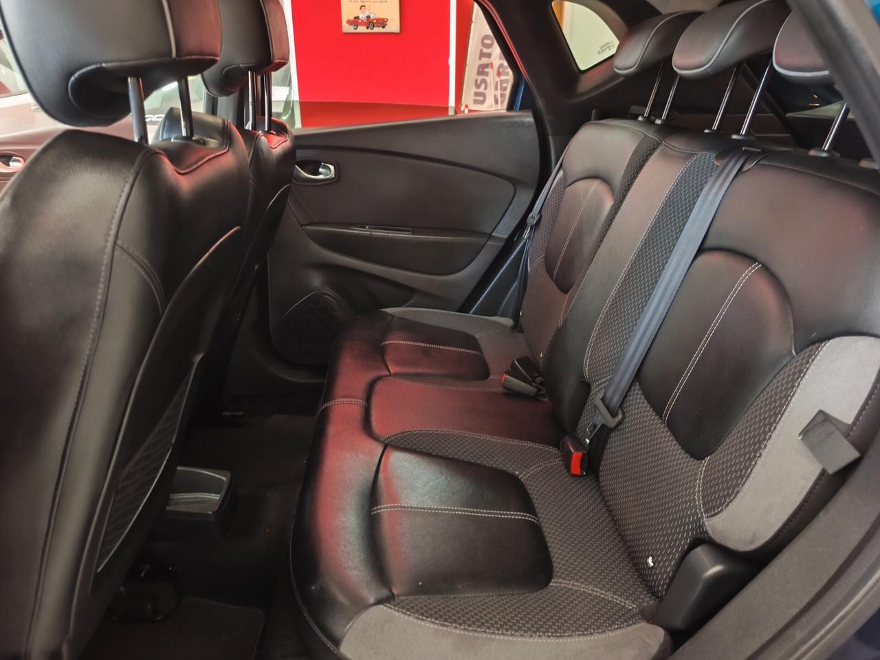 Renault Captur dCi 8V 90 CV EDC Sport Edition