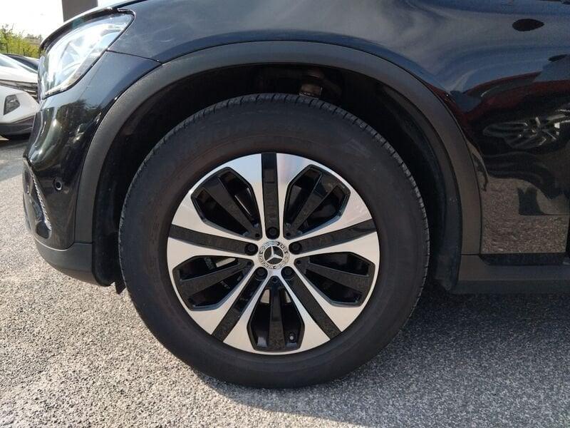 Mercedes-Benz GLC - X253 2019 220 d Sport 4matic auto