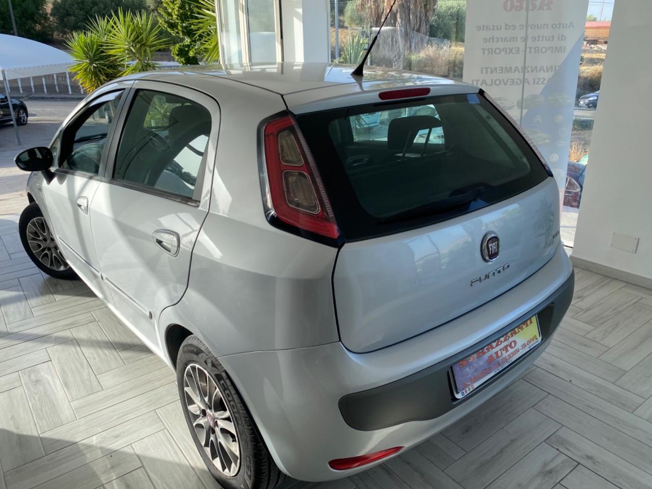 Fiat Punto Evo 1.3Mjt75cv 5P MYLIFE BLOCK SYSTEM2013