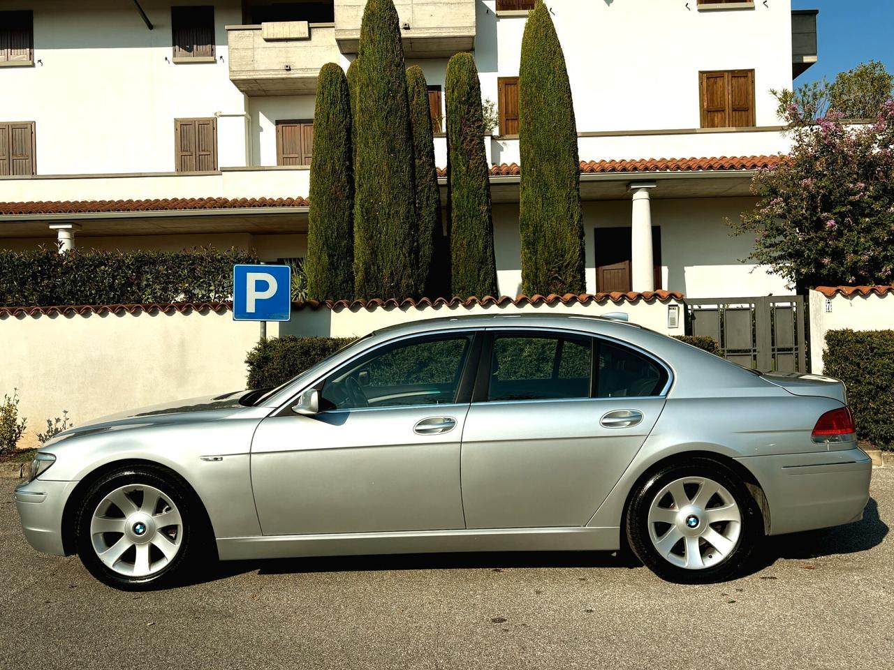 BMW 730D aut-134000km REALI-Tagl.BMW-2007