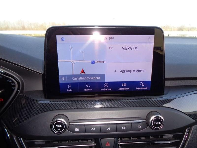 Ford Focus Focus 1.0 ecoboost ST-Line s&s 125cv