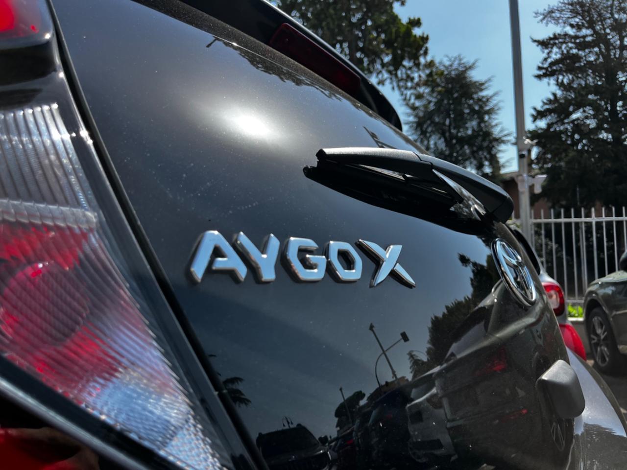 Toyota Aygo X 1.0 VVT-i 72 CV 5 porte Trend Air