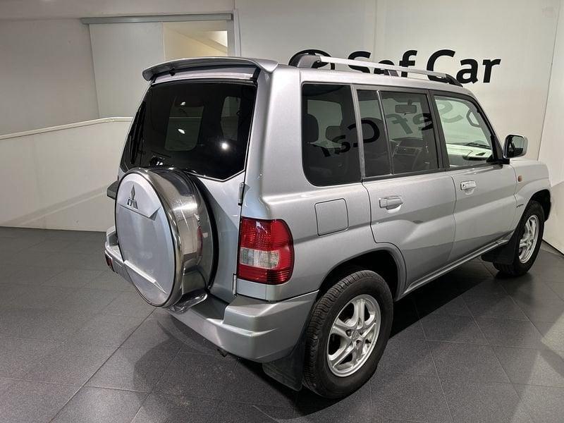 Mitsubishi Pajero Pinin Pajero Pinin 4x4 1.8 16V MPI 5 porte