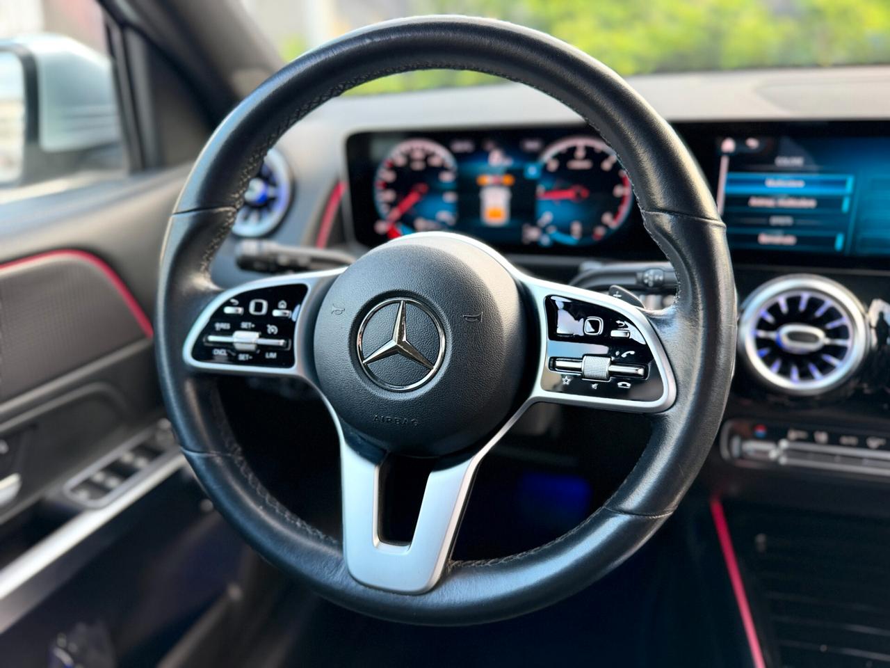 Mercedes-benz GLB 180 d 2.0 116 CV Executive AUTOMATICA ITALIANA PERFETTA