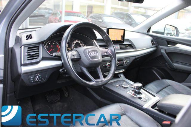 AUDI Q5 2.0 TDI 190CV quattro S tronic Business