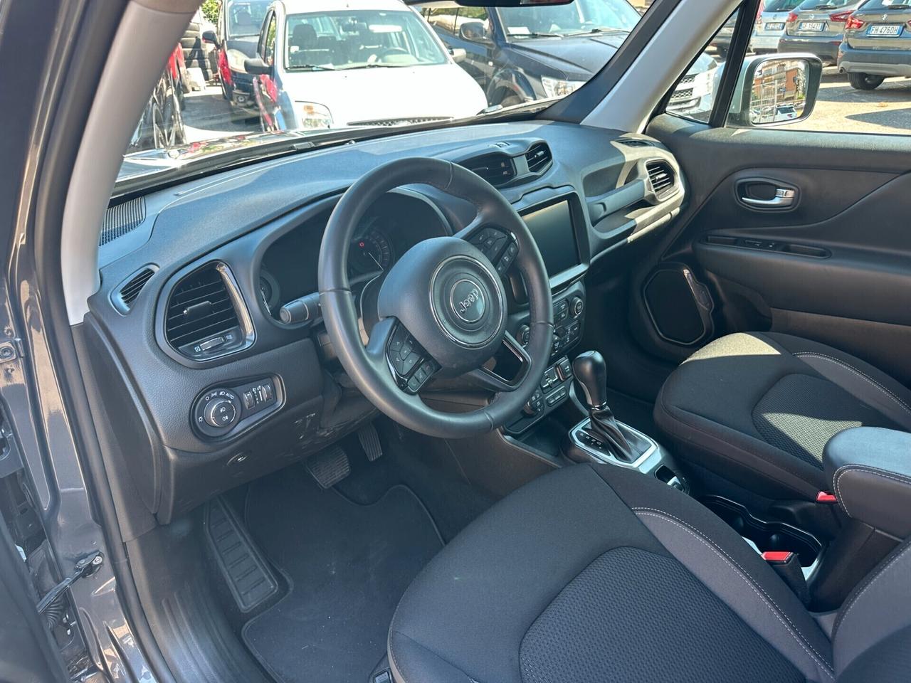 Jeep Renegade 1.3 T4 190CV PHEV 4xe AT6 Limited