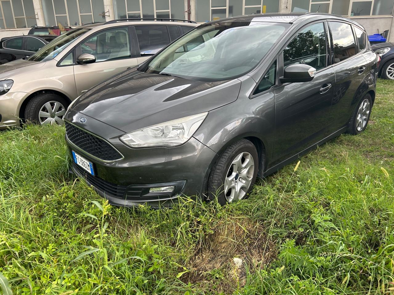 Ford C-Max 1.6 120CV GPL Titanium
