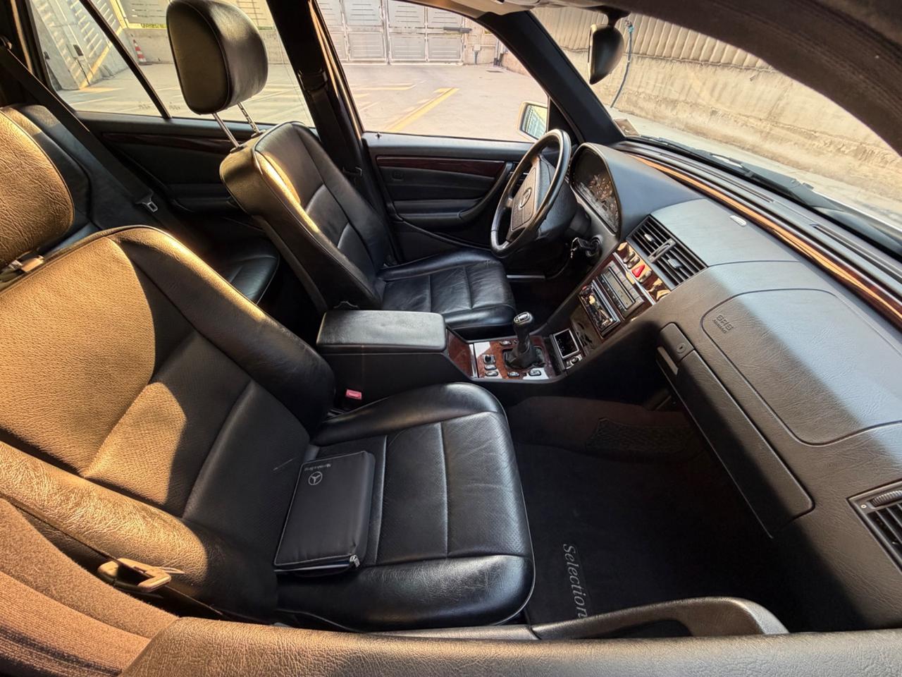 Mercedes-benz C 220 diesel sw cat Classic