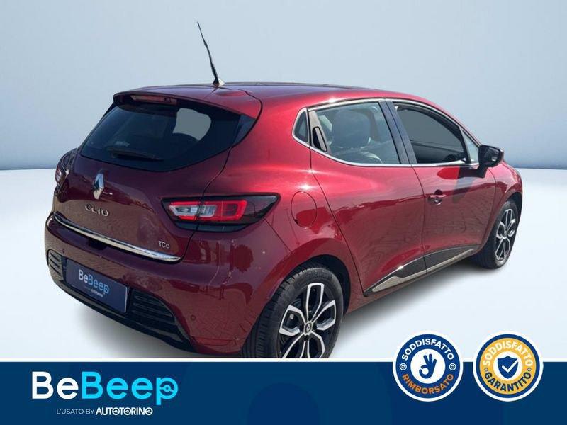 Renault Clio 0.9 TCE ENERGY INTENS 90CV