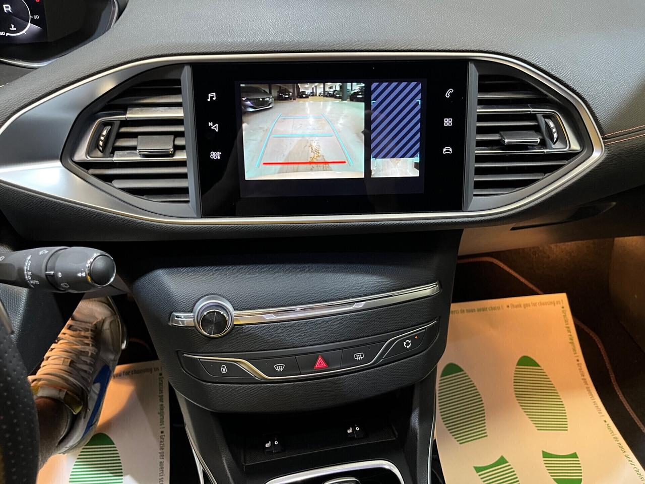 Peugeot 308 BlueHDi 130 S&S EAT8 GT Pack