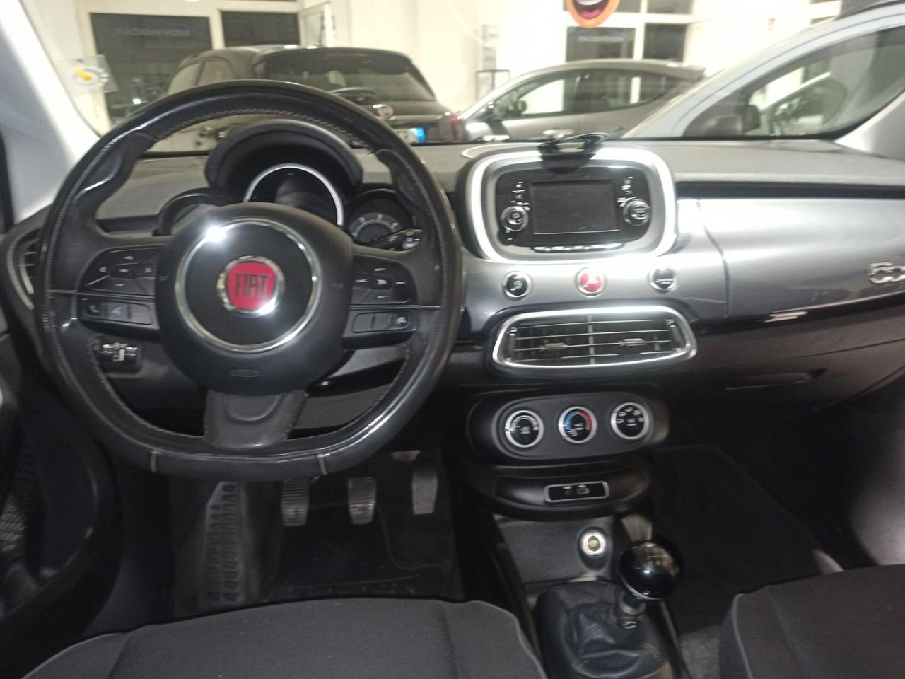 Fiat 500X 1.3 MultiJet 95 CV Pop Star