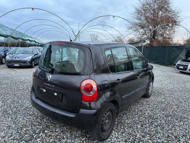 Renault Modus 1.2 16V Confort Dynamique