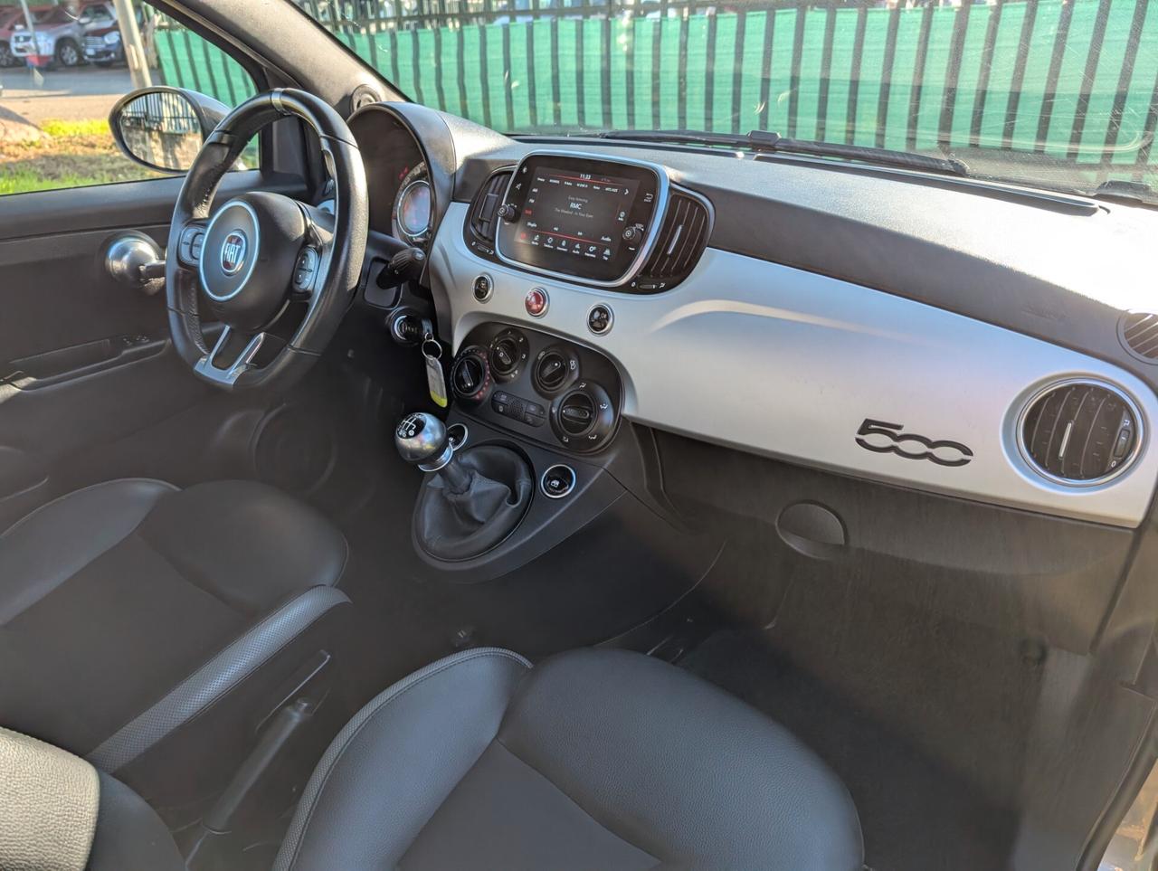 Fiat 500 1.0 Hybrid Sport