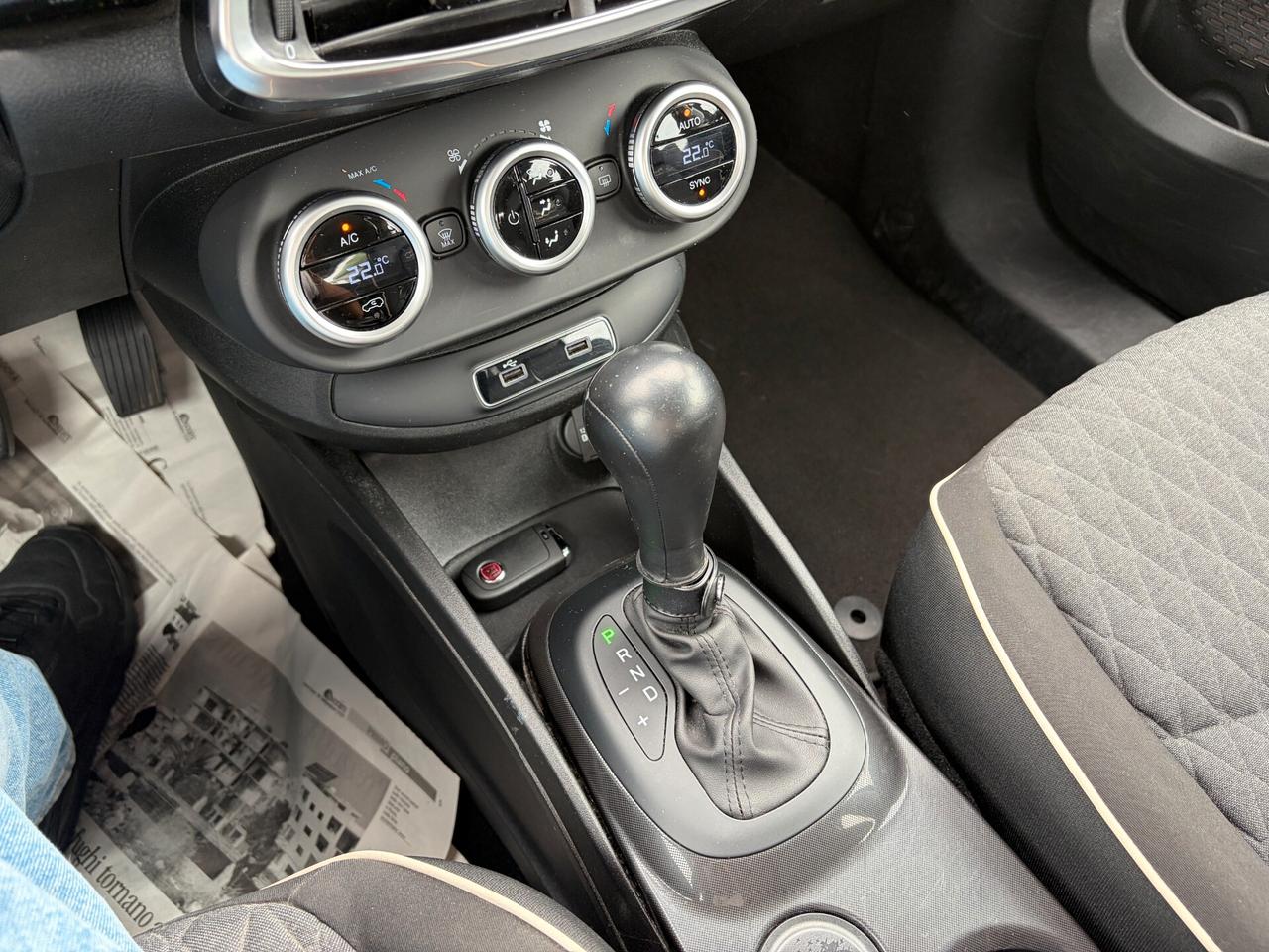 Fiat 500X 1.6 MultiJet 120 CV DCT City Cross