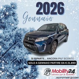 Suzuki Vitara Vitara 1.4 Hybrid 4WD AllGrip Cool+