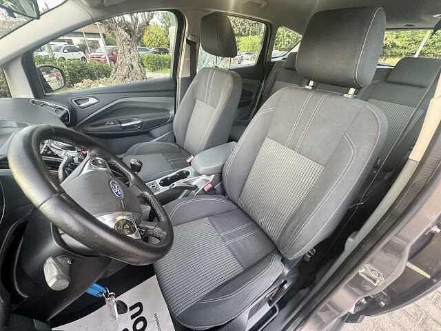 Ford C-MAX 1.6 TDCi 115CV Titanium