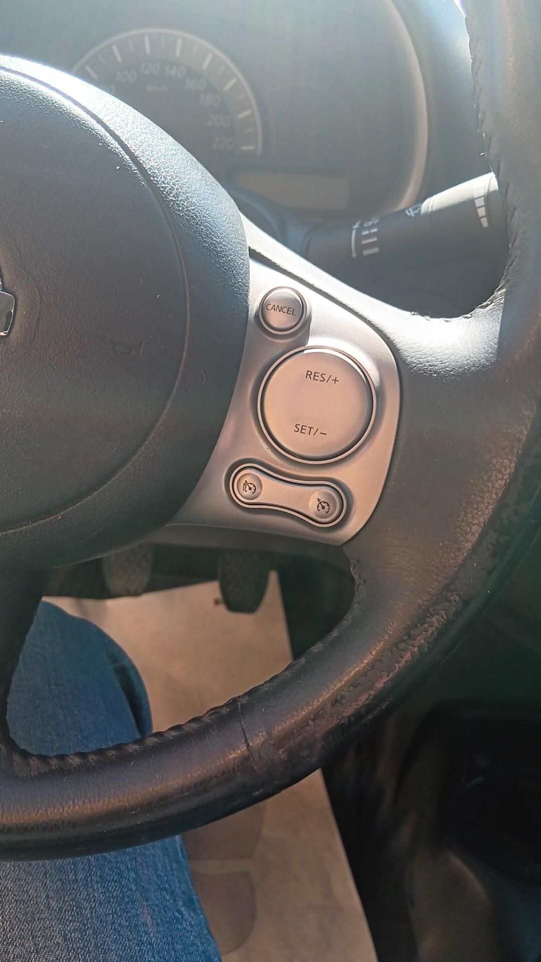 Nissan Micra 1.2 12V 5 porte Tekna